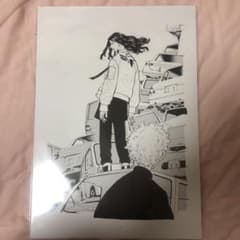 東リベ　場地圭介　複製原画　東京リベンジャーズ 東リベ 場地圭介 複製原画 東京リベンジャーズ 東京リベンジャーズ