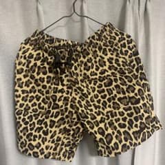 GRAMICCI ヒョウ柄 ショートパンツ S グラミッチのサムネイル