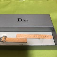 Ｄior  腕時計　ベルトのみ　未使用のサムネイル
