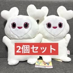 2個セット【GiGO】 TWICE LOVELYS ぬいぐるみパペット ダヒョン - メルカリ