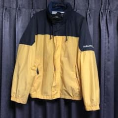 NAUTICA ナイロンジャケット マウンテンパーカーのサムネイル