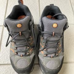 MERRELL トレッキングシューズ GORE-TEX