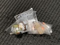 고양이 2메지루시 액세서리 조호야씨 쿠리무씨
