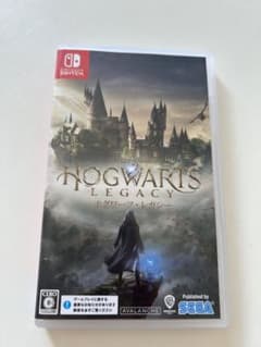 Nintendo Switch ホグワーツ・レガシー 通常版のサムネイル