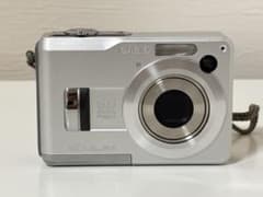 CASIO EXILIM EX-Z110 シルバー 6.0メガピクセル - メルカリ