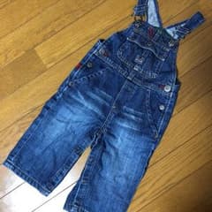 美品！Polo by Ralph Lauren オーバーオール サロペットのサムネイル