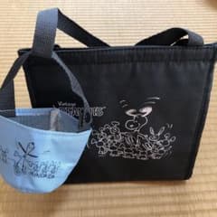 SNOOPY ランチバックのサムネイル