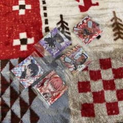 チェンソーマンシールのサムネイル