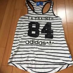 adidasオリジナル  タンクトップ ((値下げ中のサムネイル