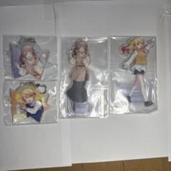 アクキー&アクスタ 4点セット プロセカのサムネイル