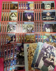 AP4種付き！ シャンフロ 旅狼 デッキ ユニアリ AP4種付き！ シャンフロ 旅狼 デッキ ユニアリ - メルカリ