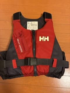 ヘリーハンセン　ライフジャケット Sサイズ　50〜60kg カヤック　SUP ヘリーハンセン ライフジャケット Sサイズ 50〜60kg カヤック SUP