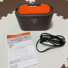 コンビ クイックウォーマーLED おしりふきウォーマーのサムネイル