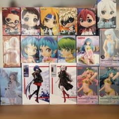 フィギュアまとめ売り　17体　神椿市建設　Nachoneko うる星やつら　他 フィギュアまとめ売り 17体 神椿市建設 Nachoneko うる星やつら 他