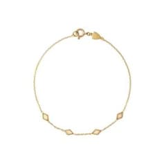 美品　agate K10ブレスレットのサムネイル