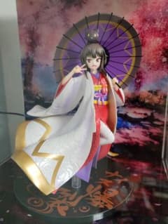 めぐみん フィギュアのサムネイル
