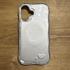 Bebling2 MagSafe対応 シルバー iPhone16のサムネイル