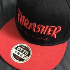 THRASHERキャップのサムネイル