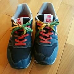 newbalance373　24.5センチのサムネイル