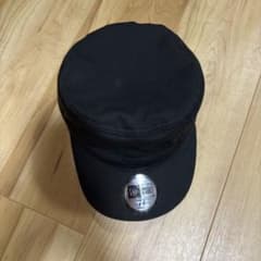 NEW ERA ワークキャップ ブラック 7 3/8 58.7cmのサムネイル