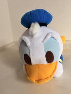 도널드 덕 인형 약 30cm 어뮤즈먼트품