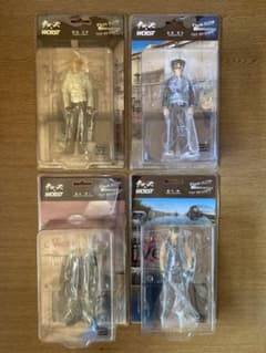 FBG P.A.D-県南の抗争 限定版 4体セット 未開封 クローズ&WORST FBG P.A.D-県南の抗争 限定版 4体セット 未開封 クローズ&WORST - メルカリ