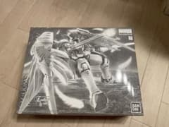 プレミアムバンダイ限定 MG 1/100 トールギスF EW（フリューゲル）新品のサムネイル