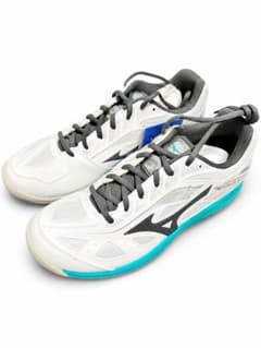 【未使用】MIZUNO ブレイクショット3 CS 27.0cm テニスシューズのサムネイル