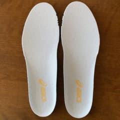 アシックス  インソール　25.5cmのサムネイル