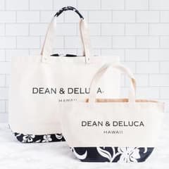 DEAN&DELUCA トートバッグのサムネイル