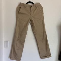 かりんとう様専用　パンツ チノパンのサムネイル