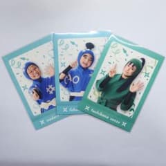 忍ミュ 第15弾 学園祭 ぱしゃこれ 猪名寺乱太郎 福富しんべヱ 立花仙蔵のサムネイル