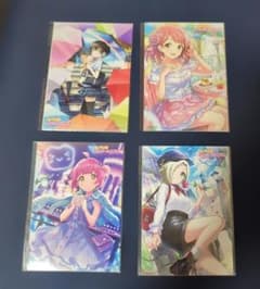 ラブライブ　虹ヶ咲　ブロマイドのサムネイル