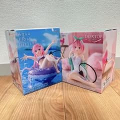 To LOVE る 피규어 2종 세트