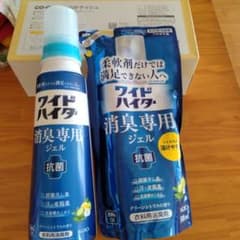 ワイドハイター 消臭専用ジェル 500mlのサムネイル