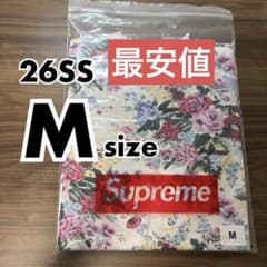 supreme Washed S/S Top Floral M 新品 即日配送 新品未開封】Supreme Washed S/S Top Floral M - メルカリ