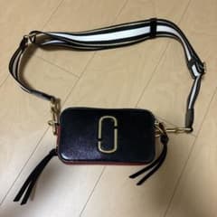 MARC JACOBS スナップショット ショルダーバッグのサムネイル