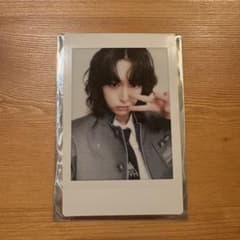 PRODUCE 101 JAPAN 日プ　新世界 チェキ風カード 小野慶人のサムネイル