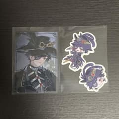 CR ハロウィン Mondo ランダムカード ステッカー セット