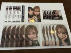 ME:I 4th Single 花咲く道 封入特典 清水恵子 まとめ売りのサムネイル
