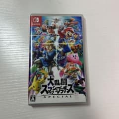 m*o様 大乱闘スマッシュブラザーズ SPECIAL Nintendo Switのサムネイル