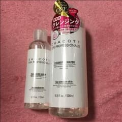 chacott クレンジングのサムネイル