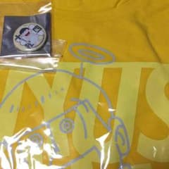 character1 おそ松さん デビ松ジェル松 限定Tシャツ 十四松 缶バッジのサムネイル
