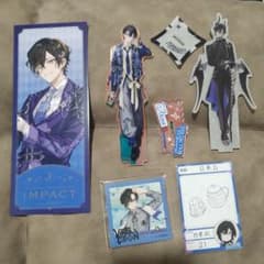 にじさんじ 四季凪アキラ アクスタのサムネイル