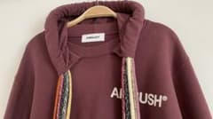 AMBUSH マルチドローストリング パーカーのサムネイル
