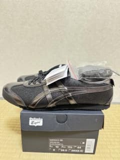Onitsuka Tiger MEXICO 66 ブラック/グレー 28.0cmのサムネイル