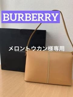バーバリーショルダーハンドバッグのサムネイル