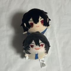 あんスタ　朔間零　おまんじゅう　ぬいぐるみ　いつぬい　もちマス　コスマス　セット Amazon.co.jp: あんスタ 朔間零 一緒に暮らすぬい いつぬい WQKR