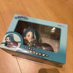 ポケモントレーナーズ　フィギュア チリ&ドオー　新品未開封のサムネイル