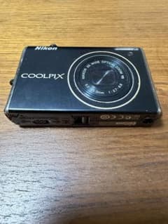 ニコン デジタルカメラCOOLPIX S640 【ジャンク】 - メルカリ